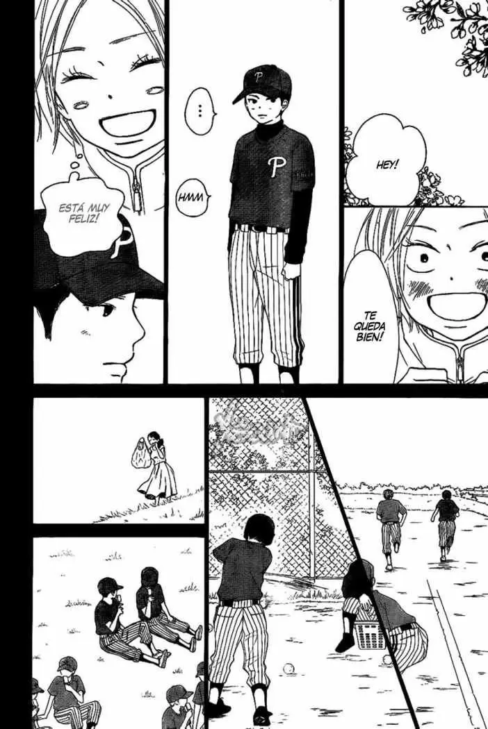 Kimi Ni Todoke capítulo 63 página 22