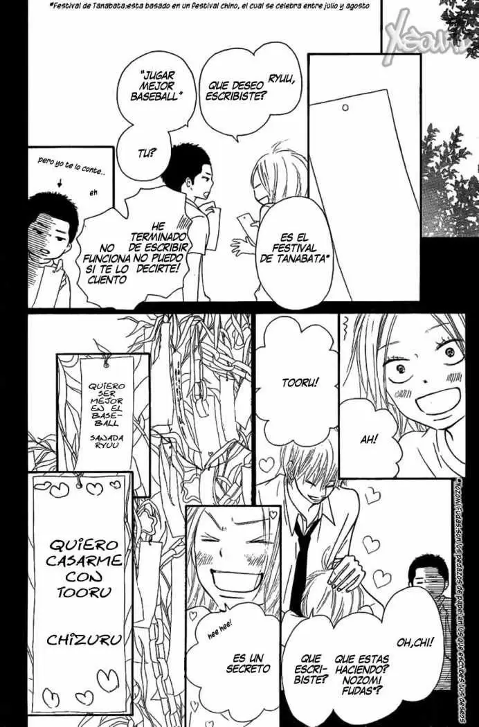 Kimi Ni Todoke capítulo 63 página 24
