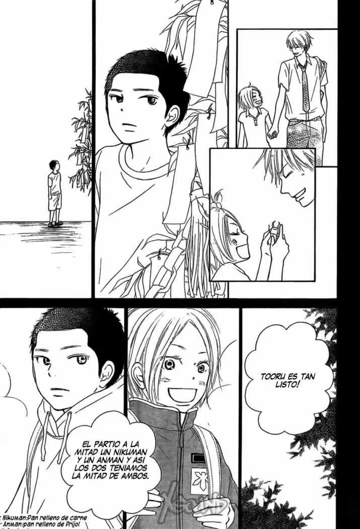 Kimi Ni Todoke capítulo 63 página 25