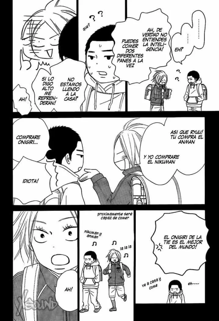 Kimi Ni Todoke capítulo 63 página 26