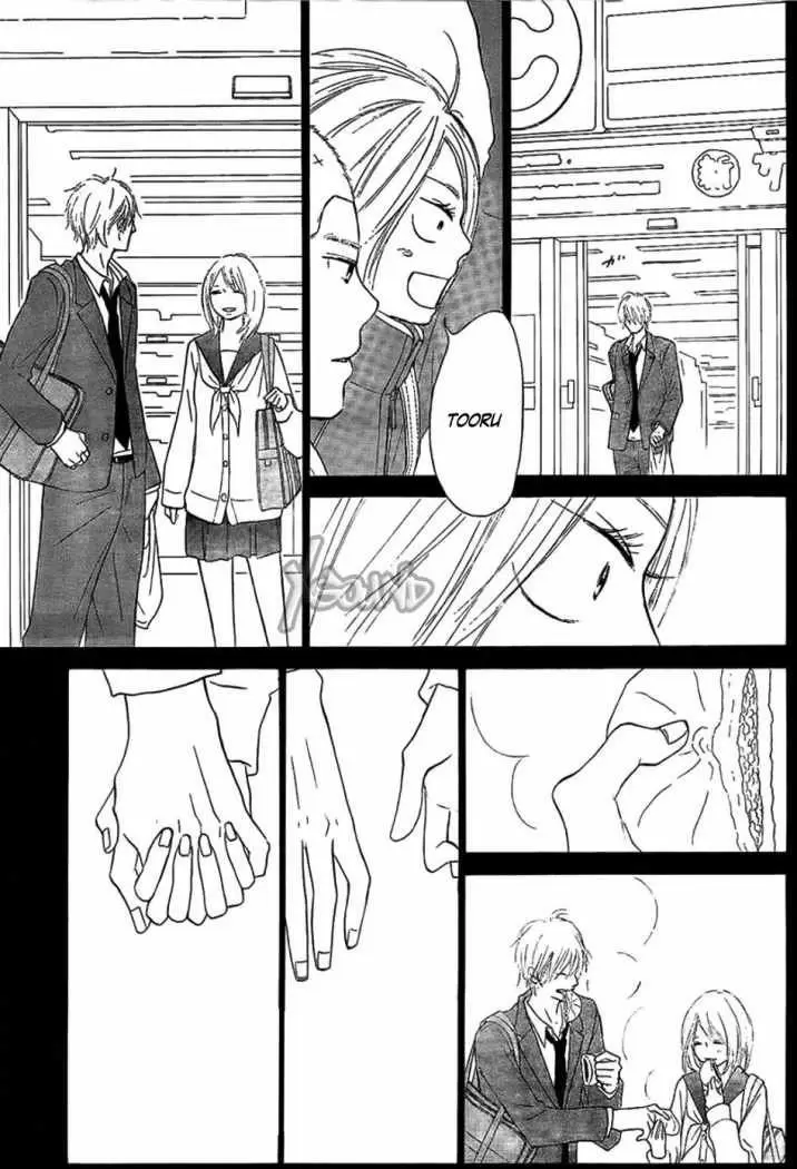 Kimi Ni Todoke capítulo 63 página 27