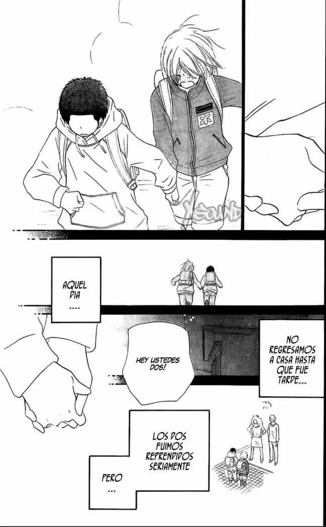 Kimi Ni Todoke capítulo 63 página 31
