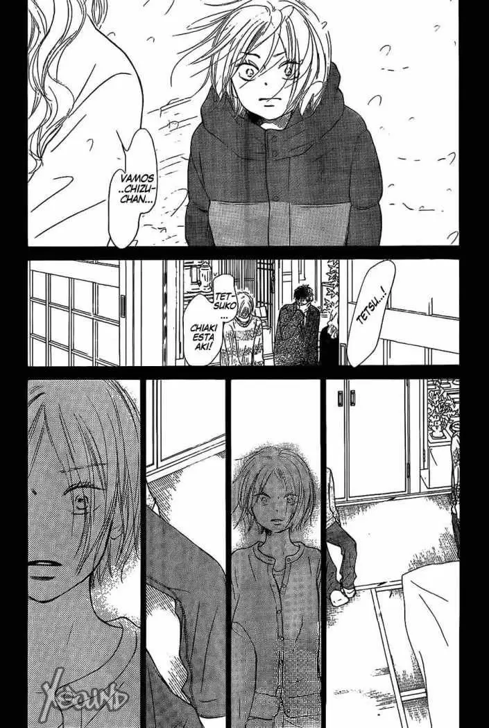 Kimi Ni Todoke capítulo 64 página 4