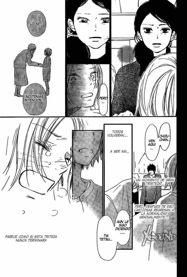 Kimi Ni Todoke capítulo 64 página 6