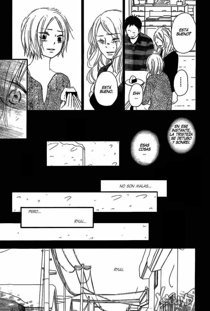 Kimi Ni Todoke capítulo 64 página 8
