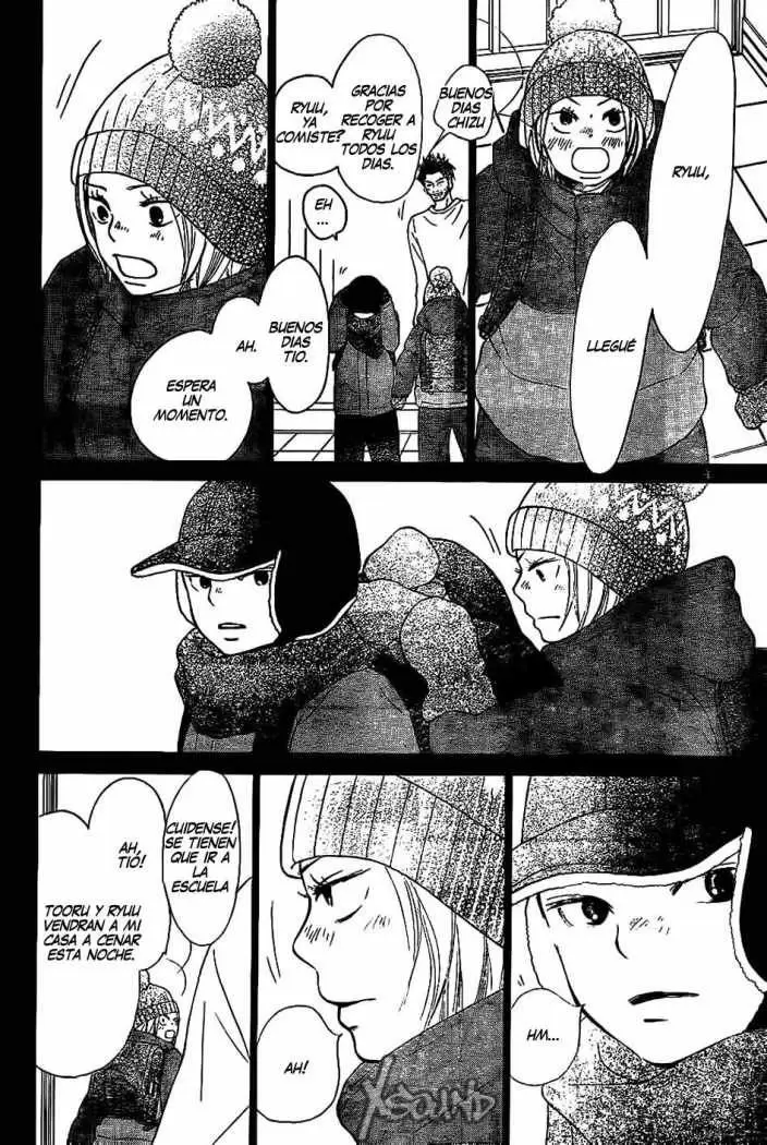 Kimi Ni Todoke capítulo 64 página 9