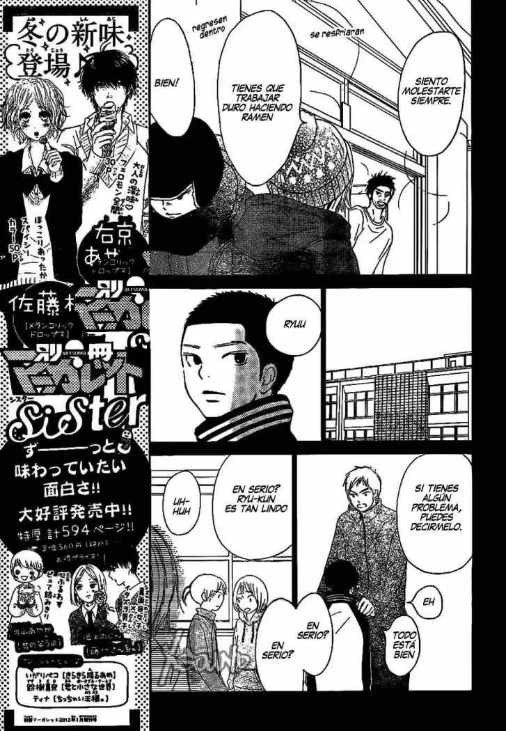 Kimi Ni Todoke capítulo 64 página 10