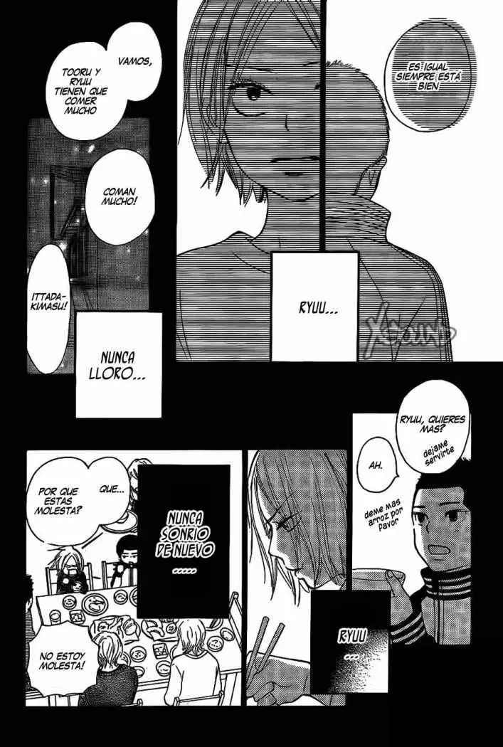 Kimi Ni Todoke capítulo 64 página 11