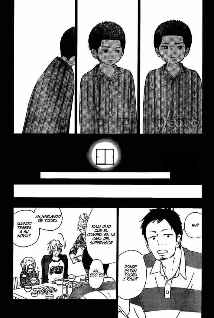 Kimi Ni Todoke capítulo 64 página 14