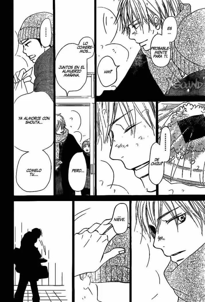 Kimi Ni Todoke capítulo 64 página 17