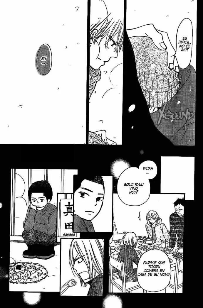 Kimi Ni Todoke capítulo 64 página 18