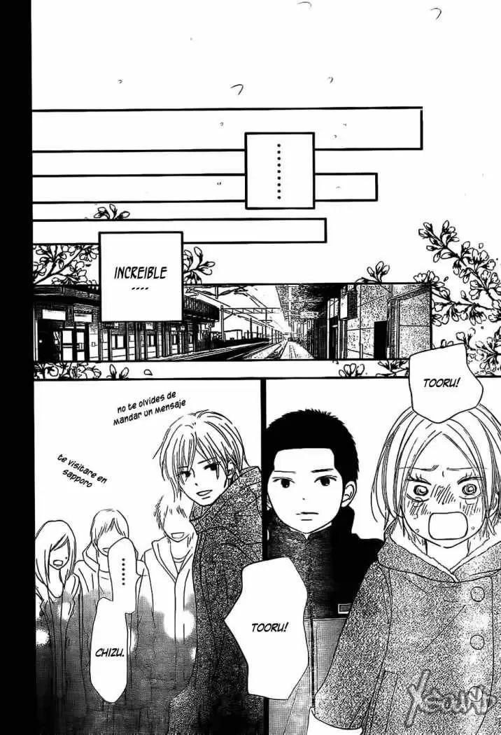 Kimi Ni Todoke capítulo 64 página 25