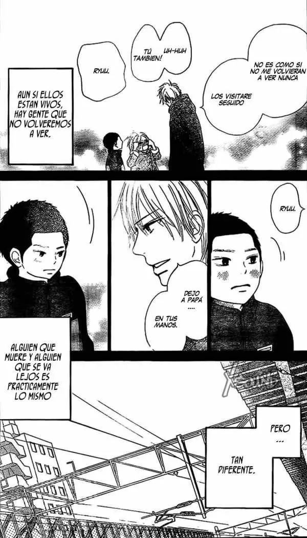 Kimi Ni Todoke capítulo 64 página 26
