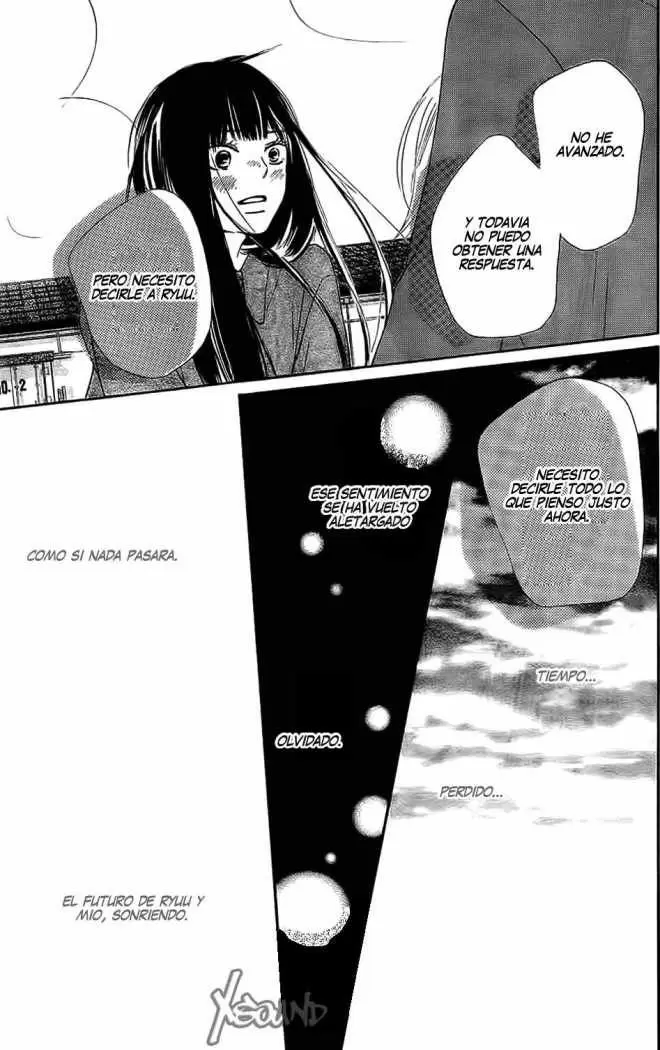 Kimi Ni Todoke capítulo 64 página 32