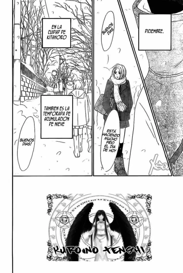 Kimi Ni Todoke capítulo 65 página 4