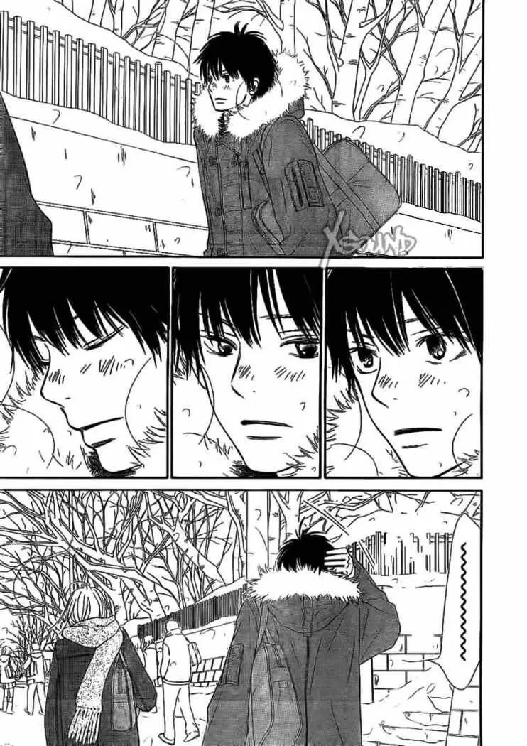Kimi Ni Todoke capítulo 65 página 5