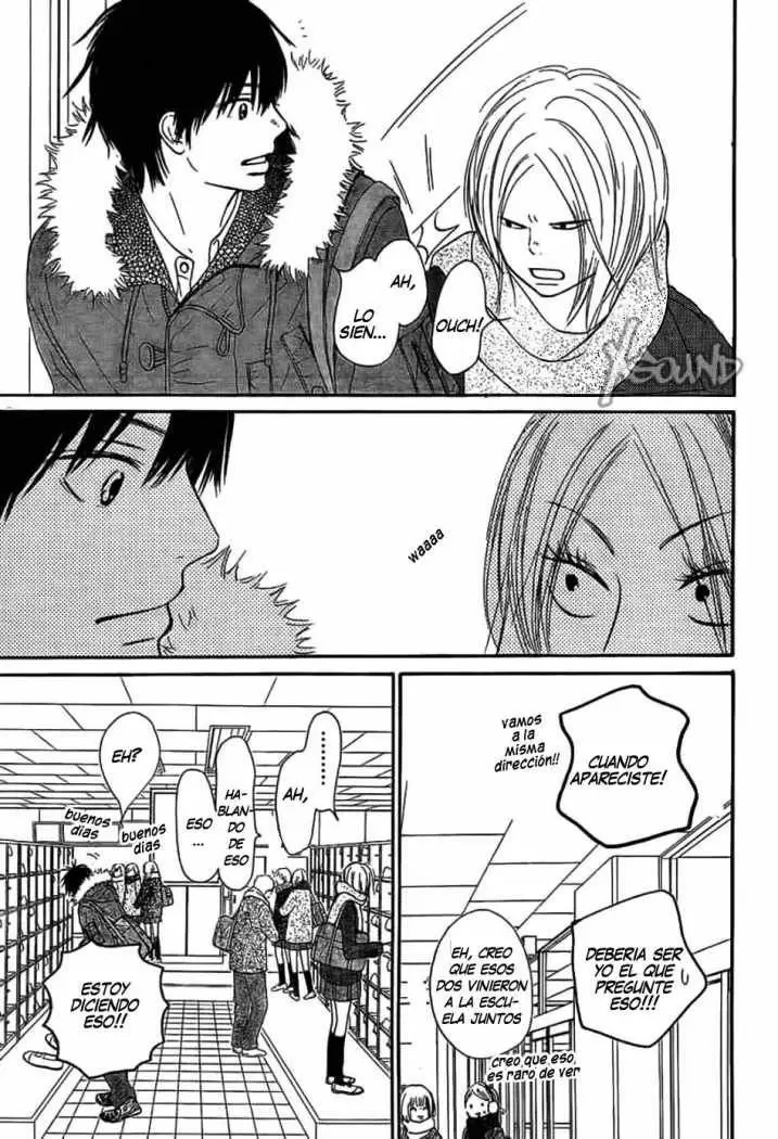 Kimi Ni Todoke capítulo 65 página 7