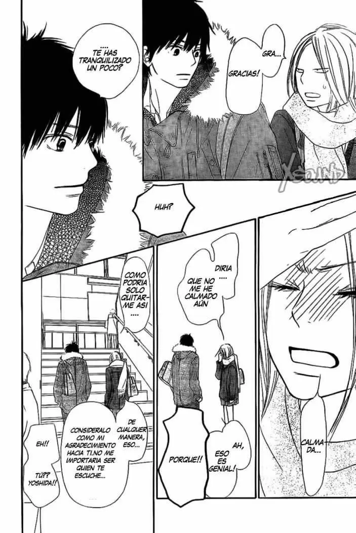 Kimi Ni Todoke capítulo 65 página 8