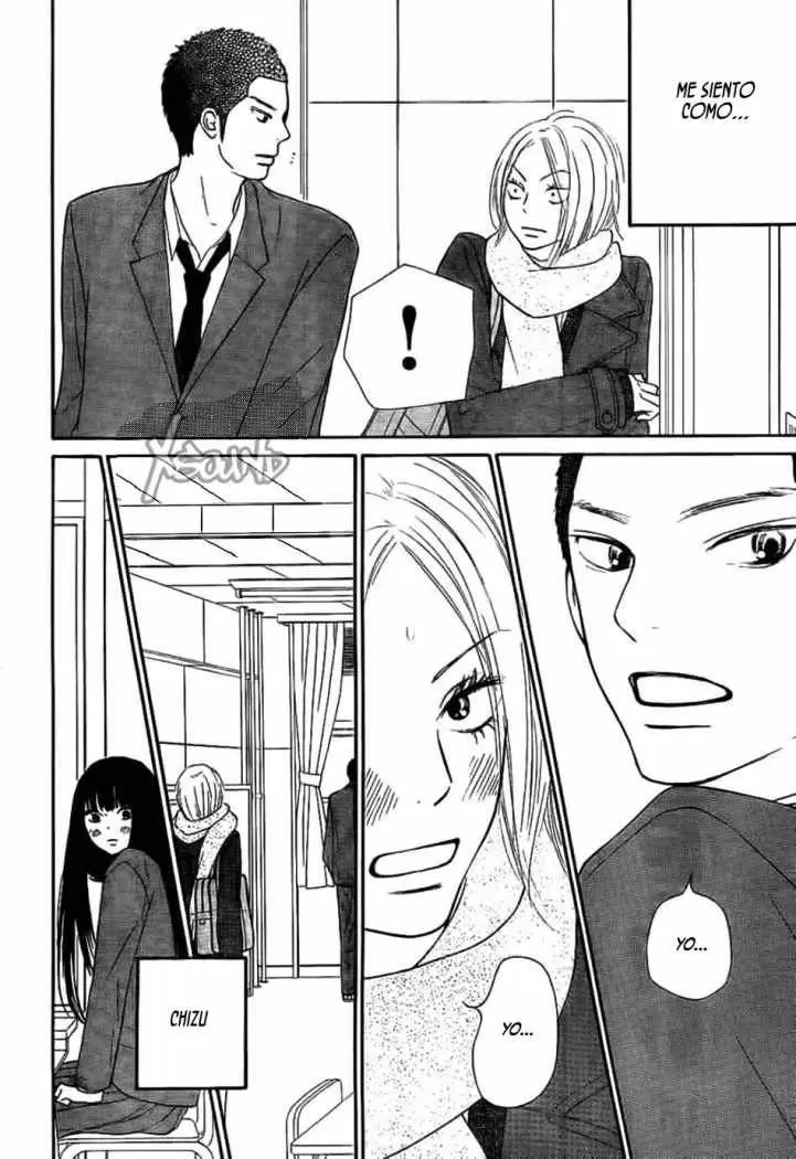 Kimi Ni Todoke capítulo 65 página 10