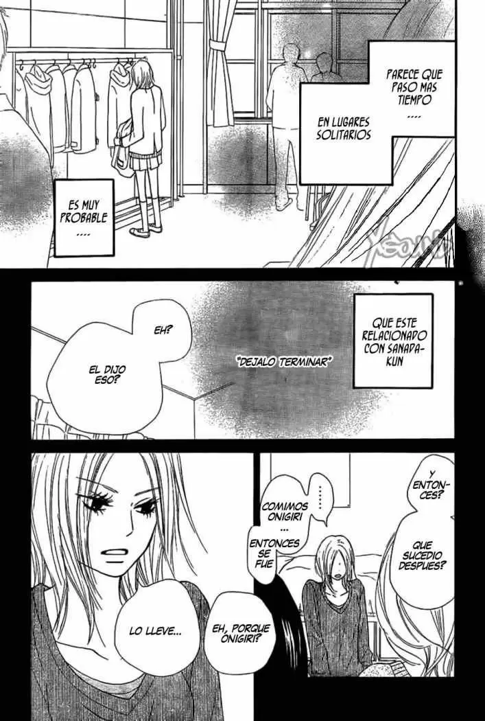 Kimi Ni Todoke capítulo 65 página 11