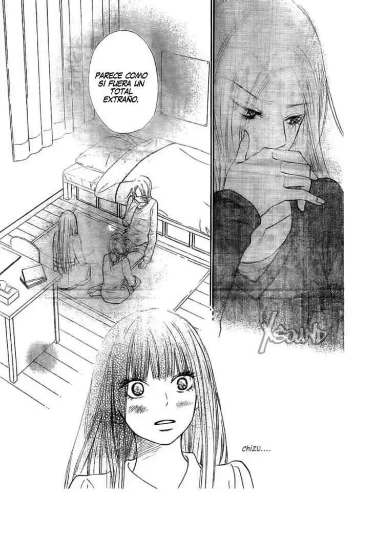 Kimi Ni Todoke capítulo 65 página 13