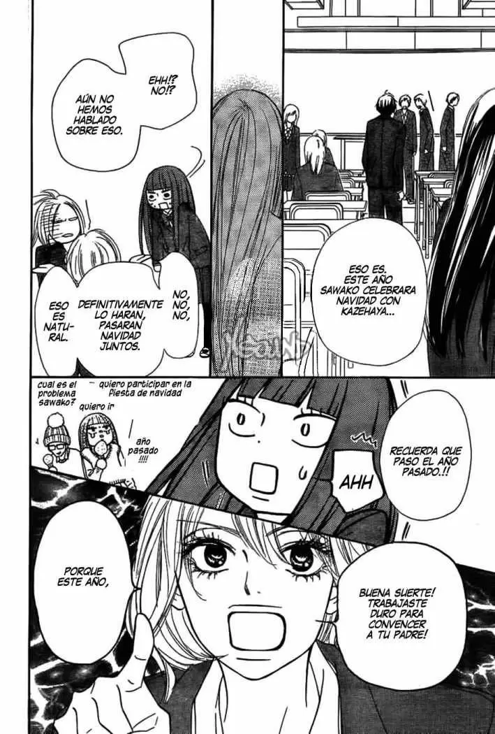 Kimi Ni Todoke capítulo 65 página 18