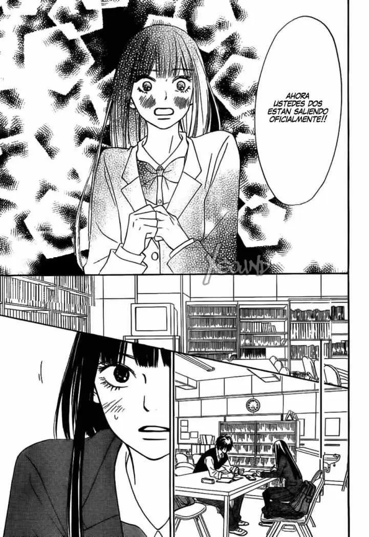 Kimi Ni Todoke capítulo 65 página 19