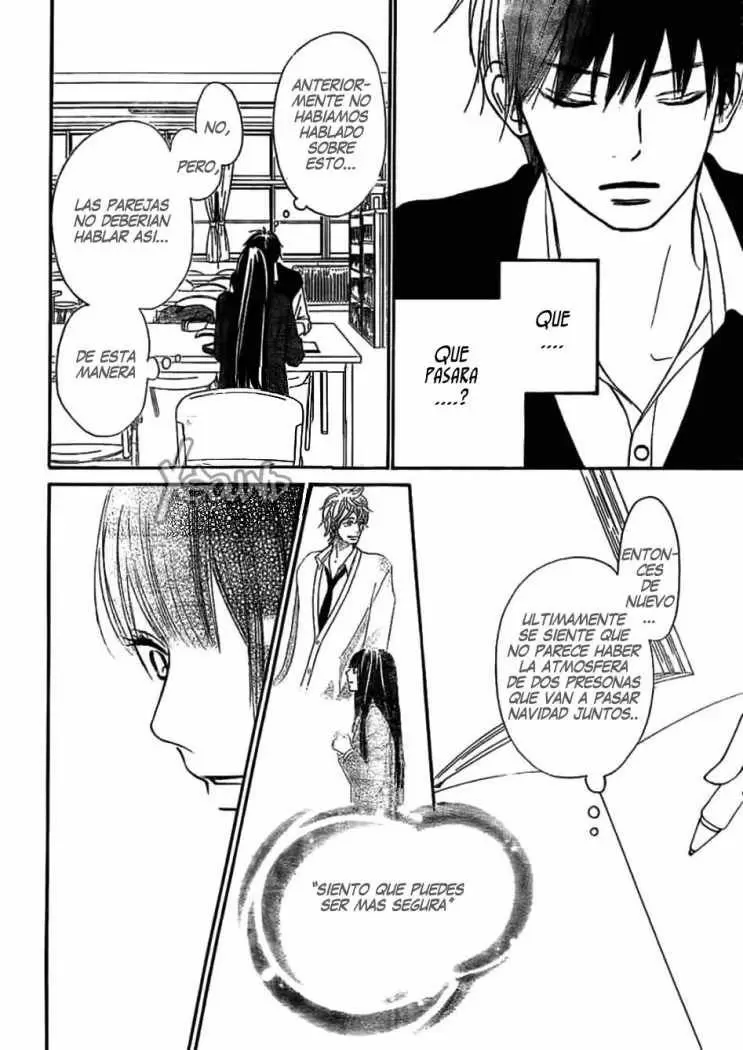 Kimi Ni Todoke capítulo 65 página 20