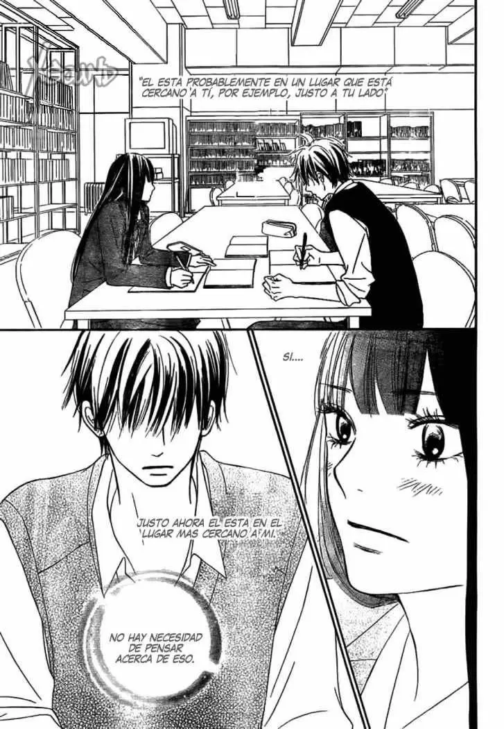Kimi Ni Todoke capítulo 65 página 21