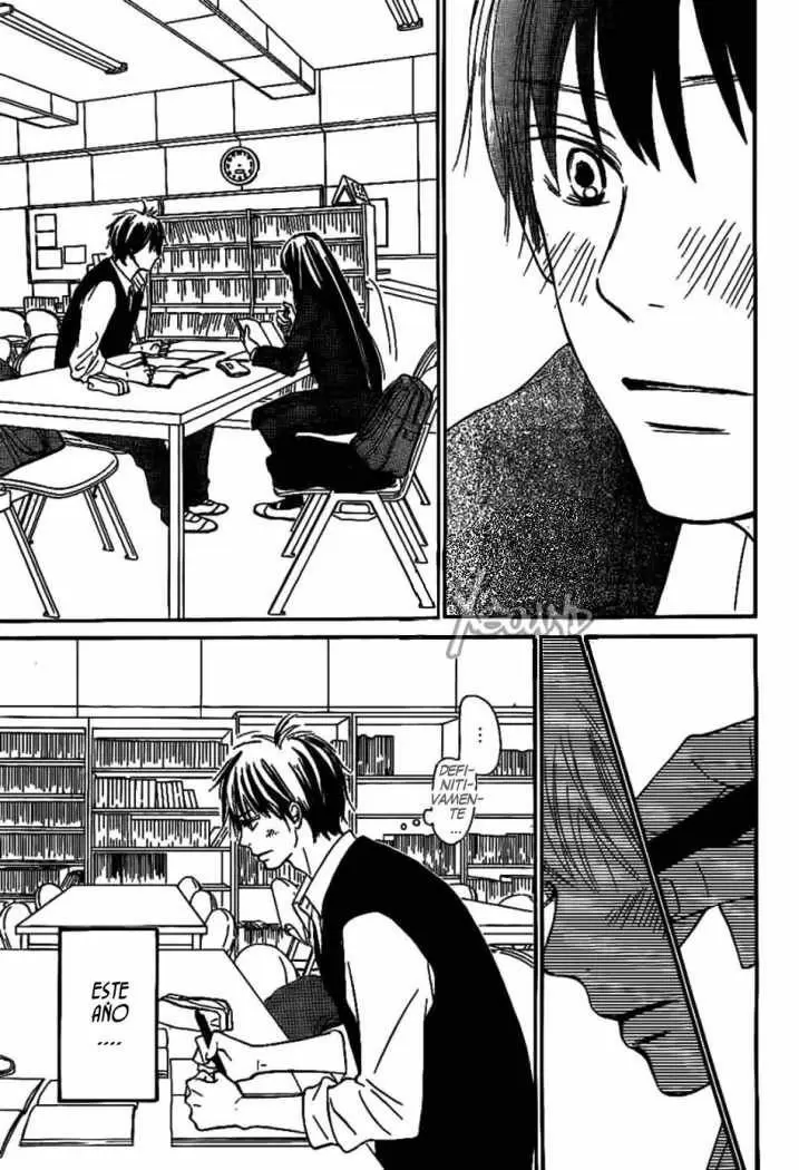 Kimi Ni Todoke capítulo 65 página 23