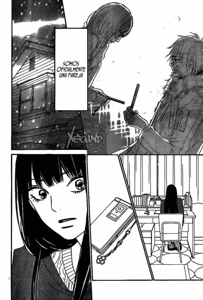 Kimi Ni Todoke capítulo 65 página 24