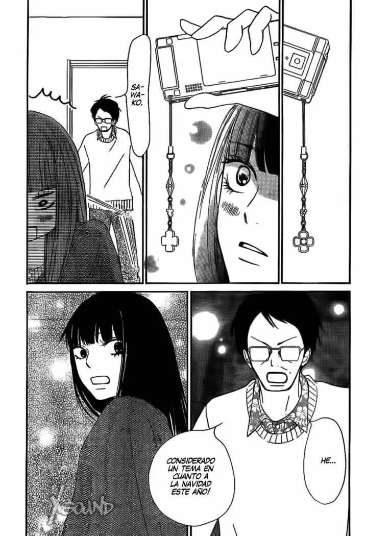 Kimi Ni Todoke capítulo 65 página 25