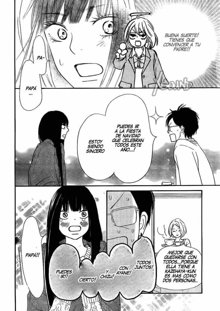 Kimi Ni Todoke capítulo 65 página 26