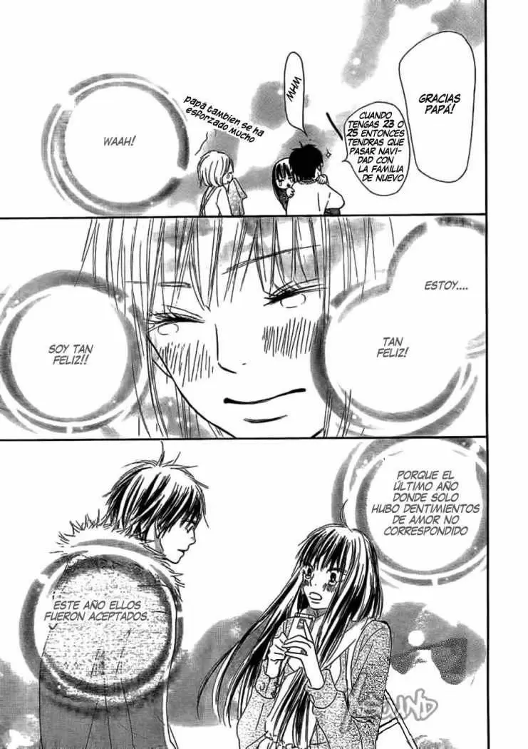 Kimi Ni Todoke capítulo 65 página 27