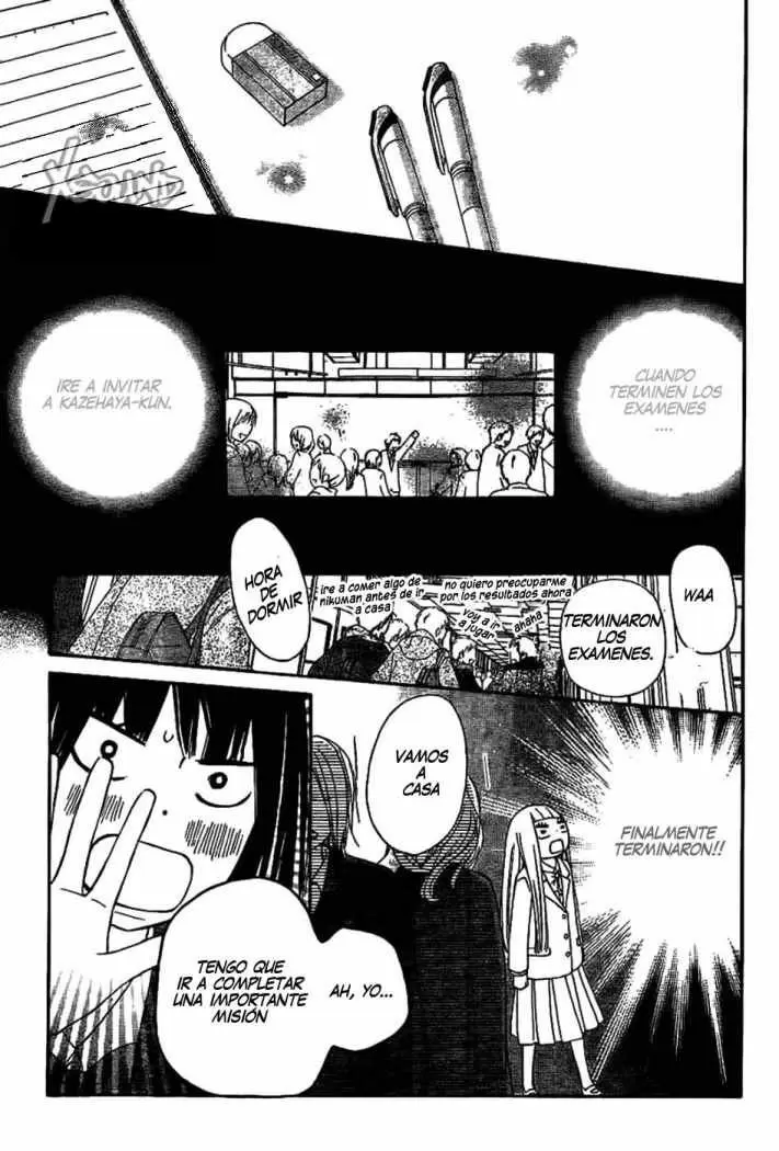Kimi Ni Todoke capítulo 65 página 29