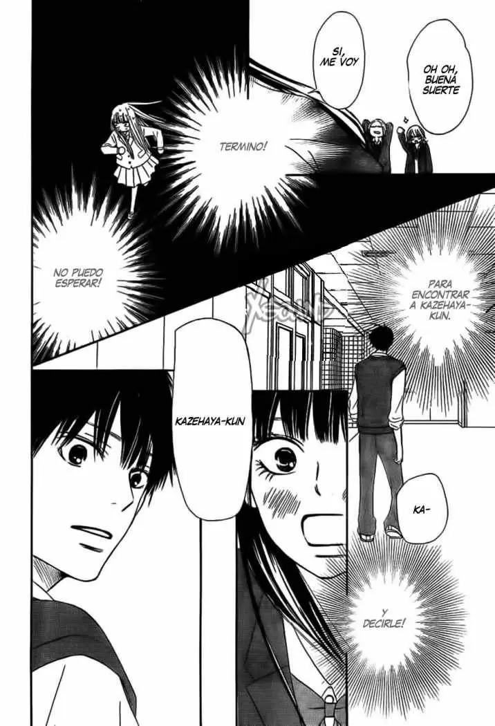 Kimi Ni Todoke capítulo 65 página 30