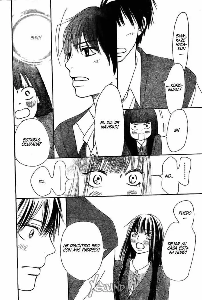 Kimi Ni Todoke capítulo 65 página 32