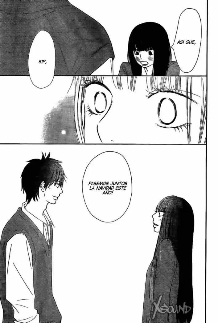 Kimi Ni Todoke capítulo 65 página 33