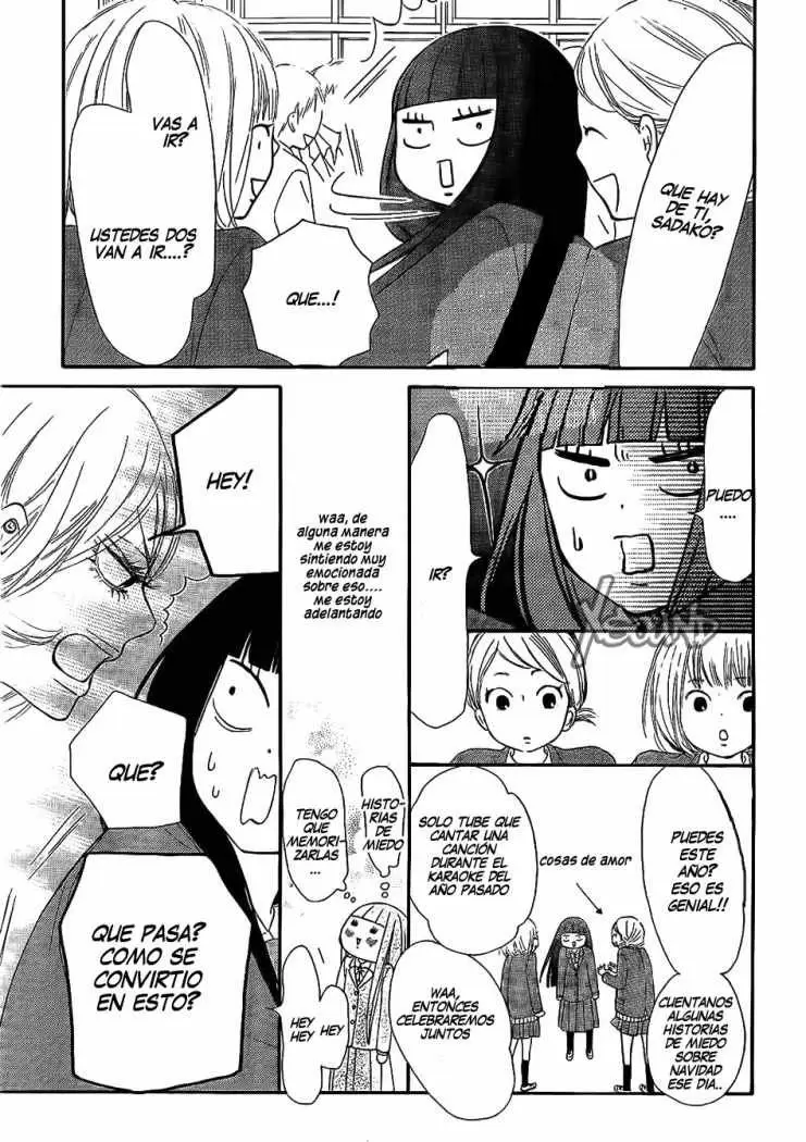 Kimi Ni Todoke - Capítulo 66 - Página 4 - LectorTMOo