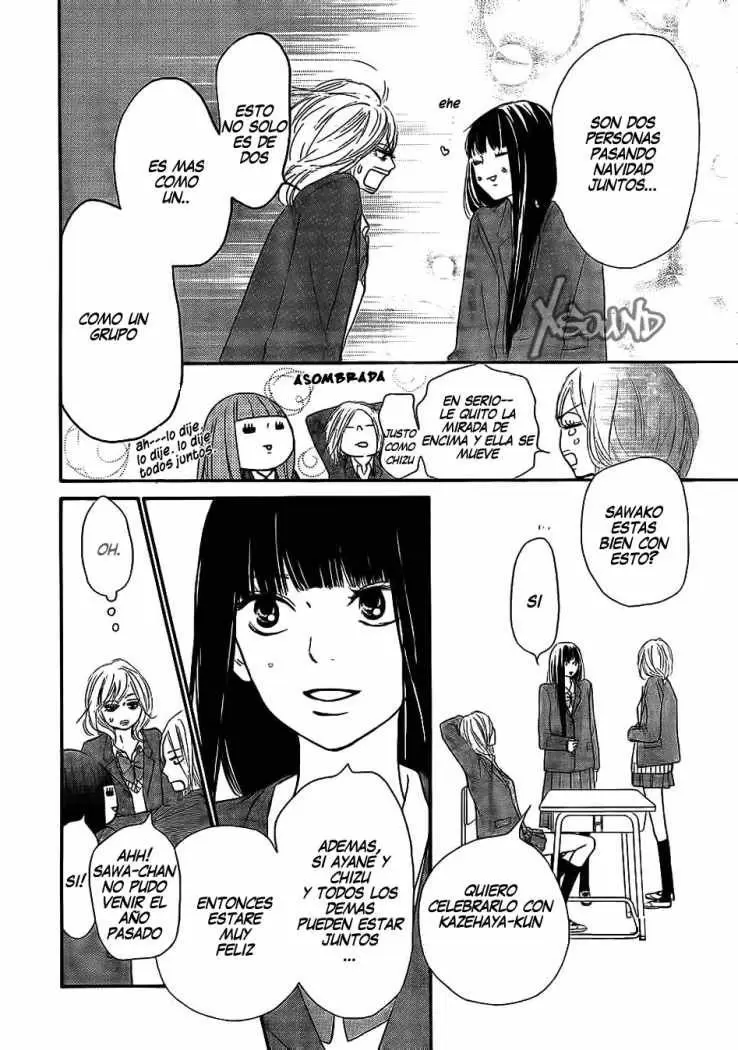 Kimi Ni Todoke - Capítulo 66 - Página 5 - LectorTMOo