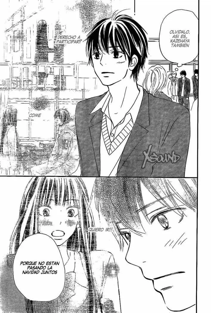 Kimi Ni Todoke - Capítulo 66 - Página 6 - LectorTMOo