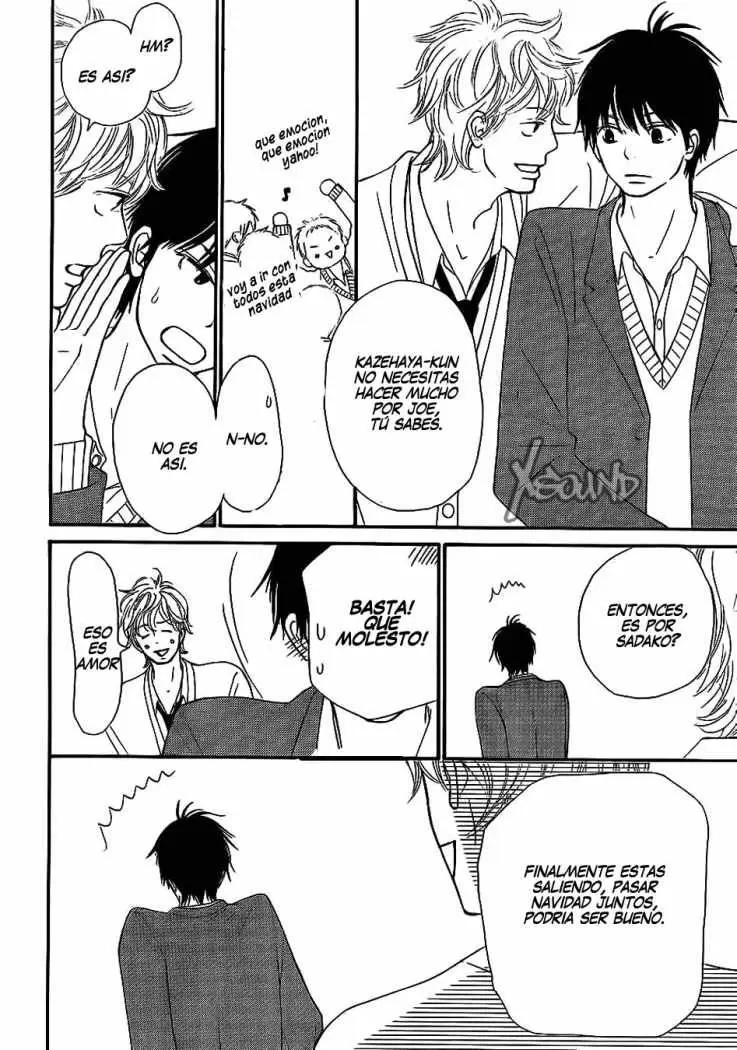 Kimi Ni Todoke - Capítulo 66 - Página 7 - LectorTMOo