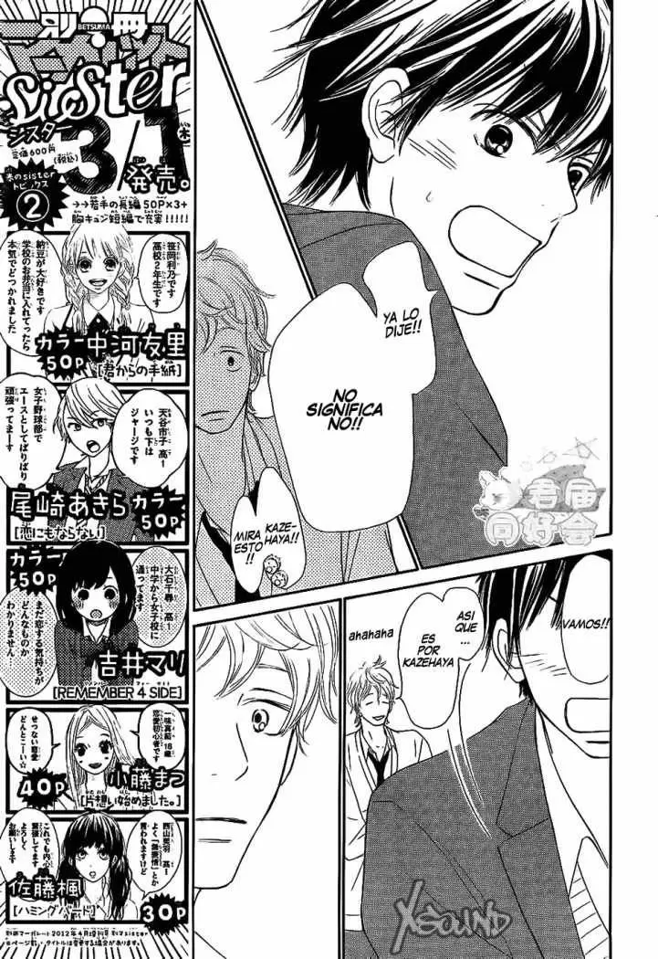 Kimi Ni Todoke - Capítulo 66 - Página 8 - LectorTMOo