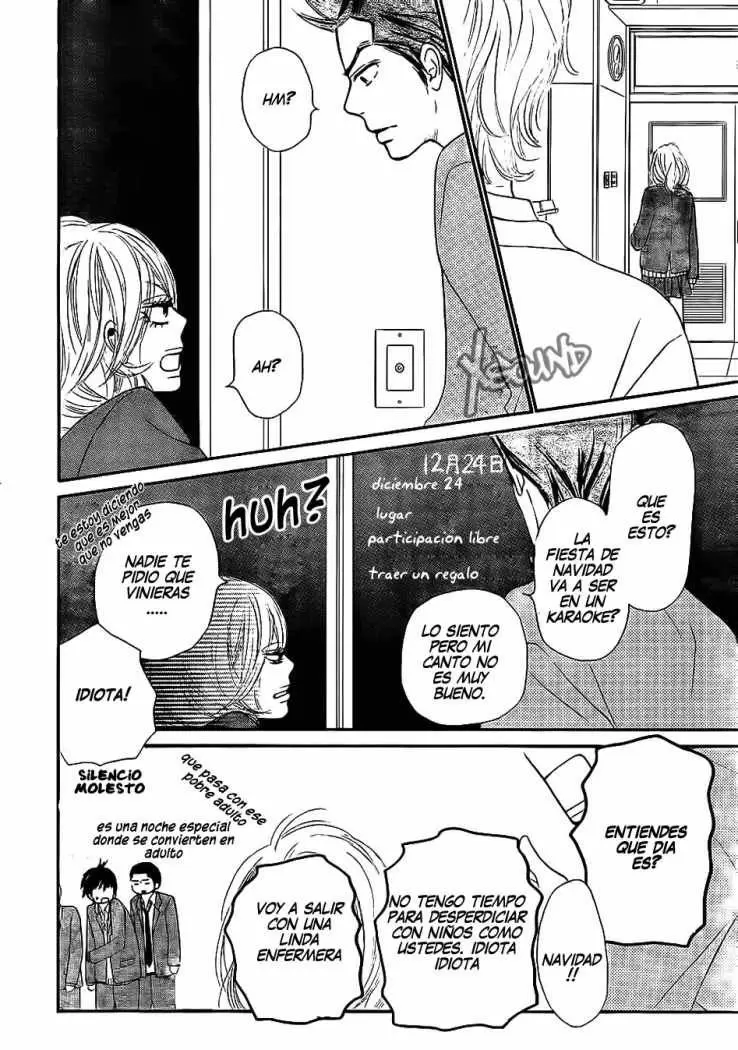 Kimi Ni Todoke - Capítulo 66 - Página 9 - LectorTMOo
