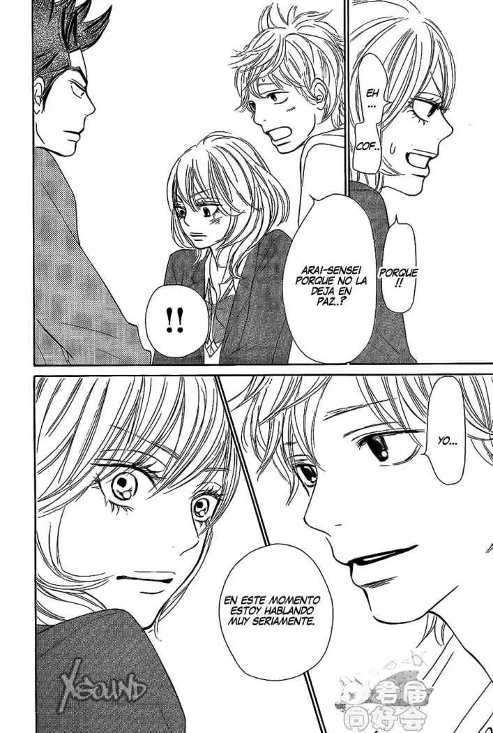 Kimi Ni Todoke - Capítulo 66 - Página 11 - LectorTMOo