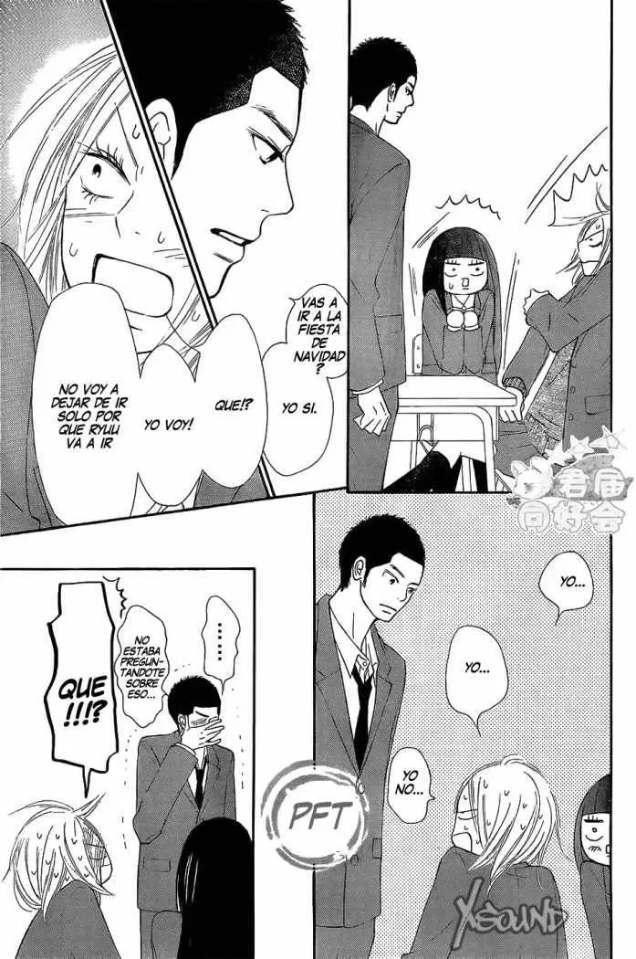 Kimi Ni Todoke - Capítulo 66 - Página 22 - LectorTMOo