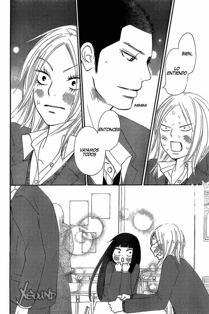 Kimi Ni Todoke - Capítulo 66 - Página 23 - LectorTMOo