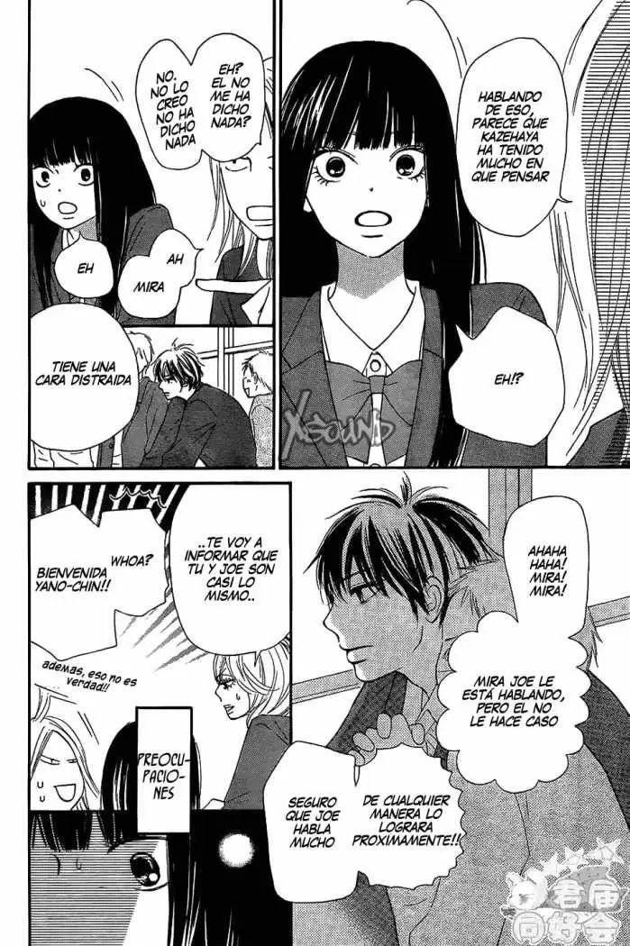 Kimi Ni Todoke - Capítulo 66 - Página 25 - LectorTMOo