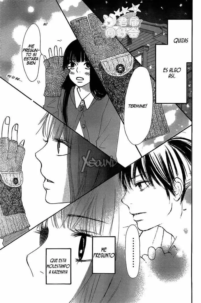 Kimi Ni Todoke - Capítulo 66 - Página 28 - LectorTMOo