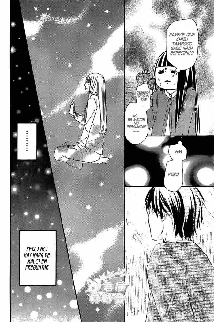 Kimi Ni Todoke - Capítulo 66 - Página 29 - LectorTMOo